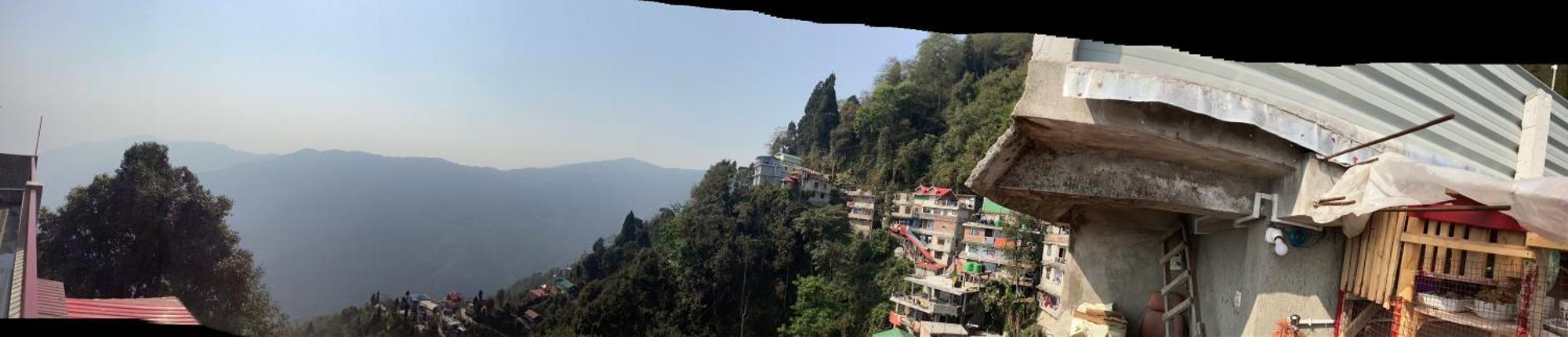 Waruhang Homestay Darjeeling  Exterior foto